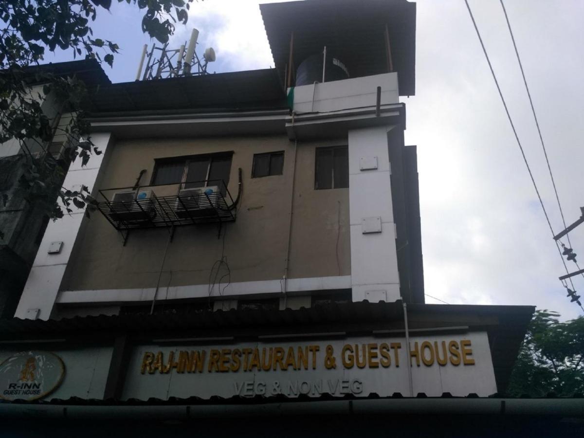 Hotel Raj Inn Navi Mumbai Exterior photo