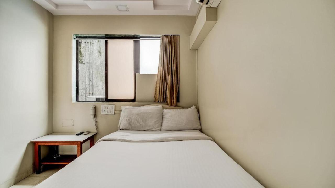 Hotel Raj Inn Navi Mumbai Exterior photo